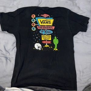 Vans Graphic Tee - L